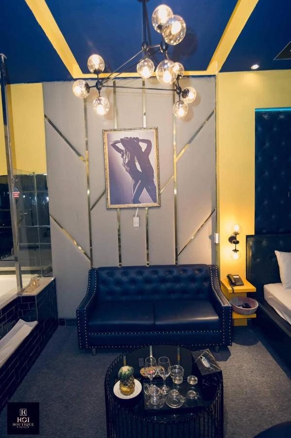Love hotel H Koi Boutique Saigon