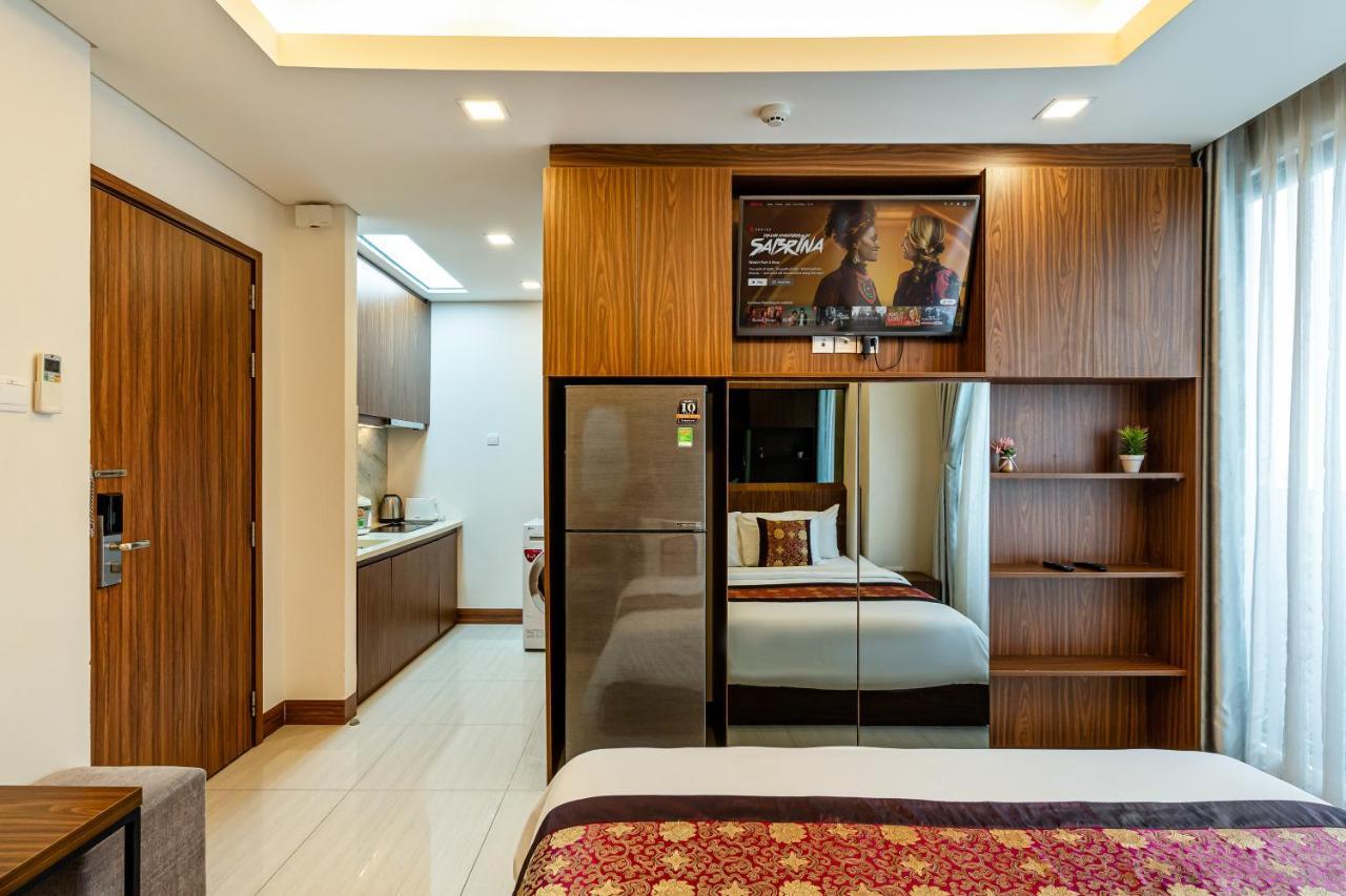 Aviva Saigon Pearl Aparthotel Ho Chi Minh City