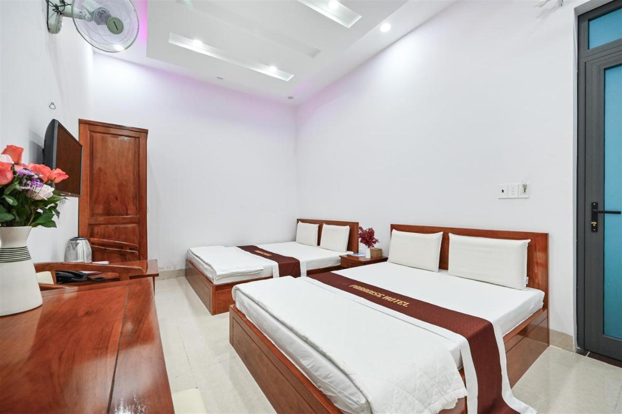 Paradise Hotel
