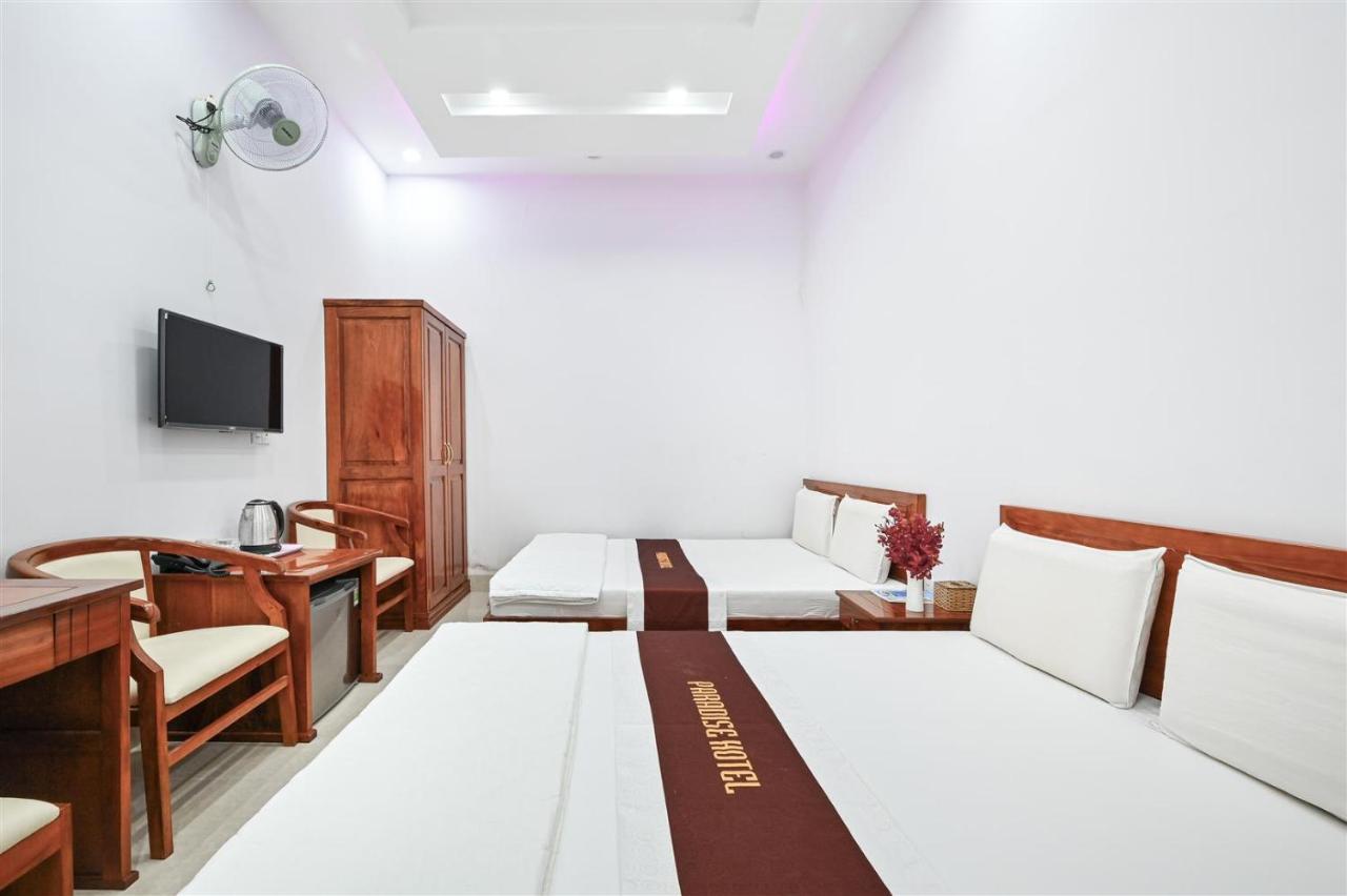 Paradise Hotel