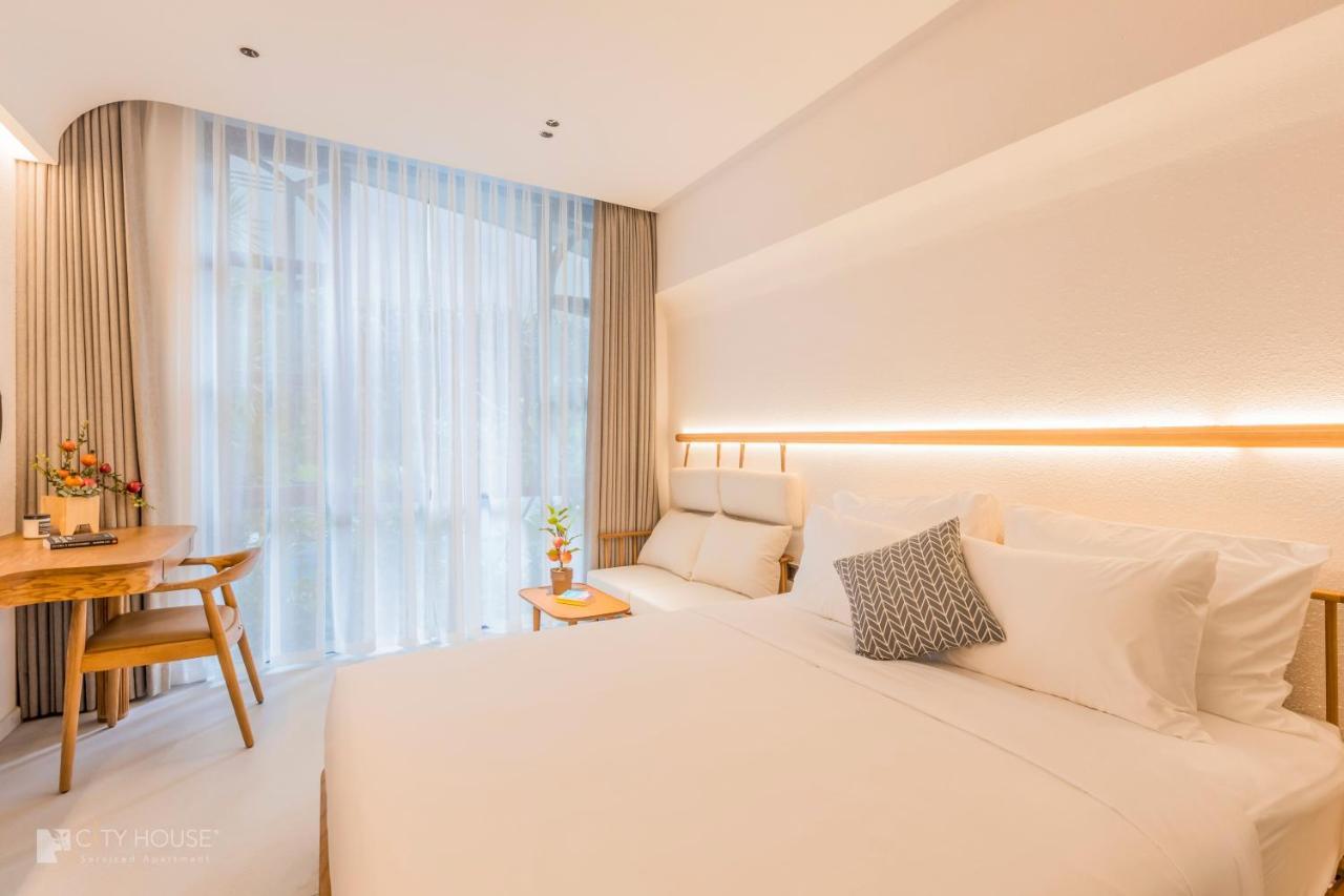 Cityhouse - Cityoasis Bandar Ho Chi Minh