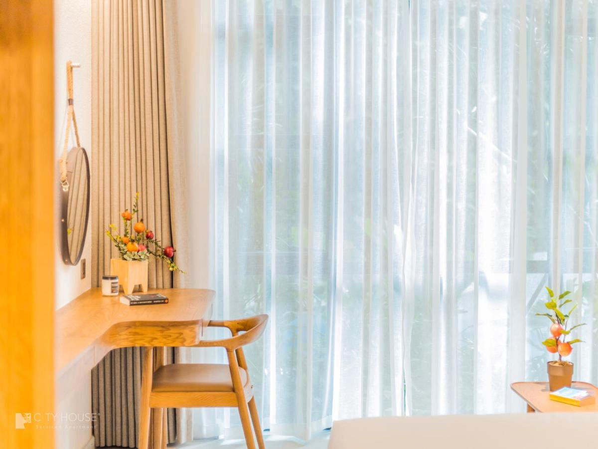 Cityhouse - Cityoasis Aparthotel 2*