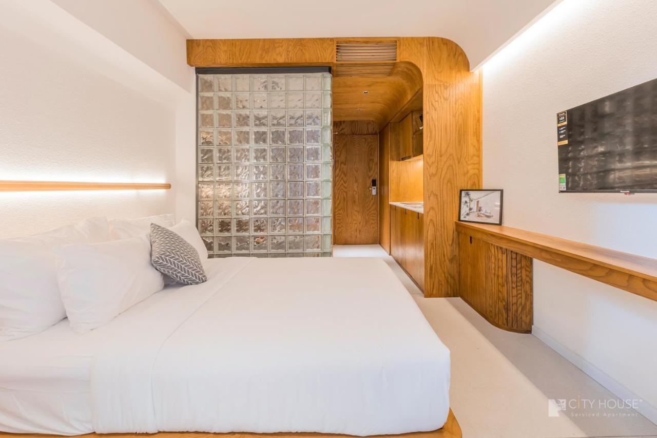 Aparthotel Cityhouse - Cityoasis
