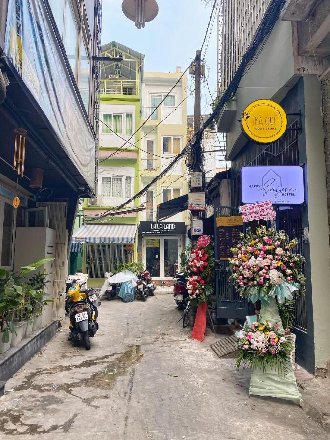 Happy Saigon Hostel Ho Chi Minh City
