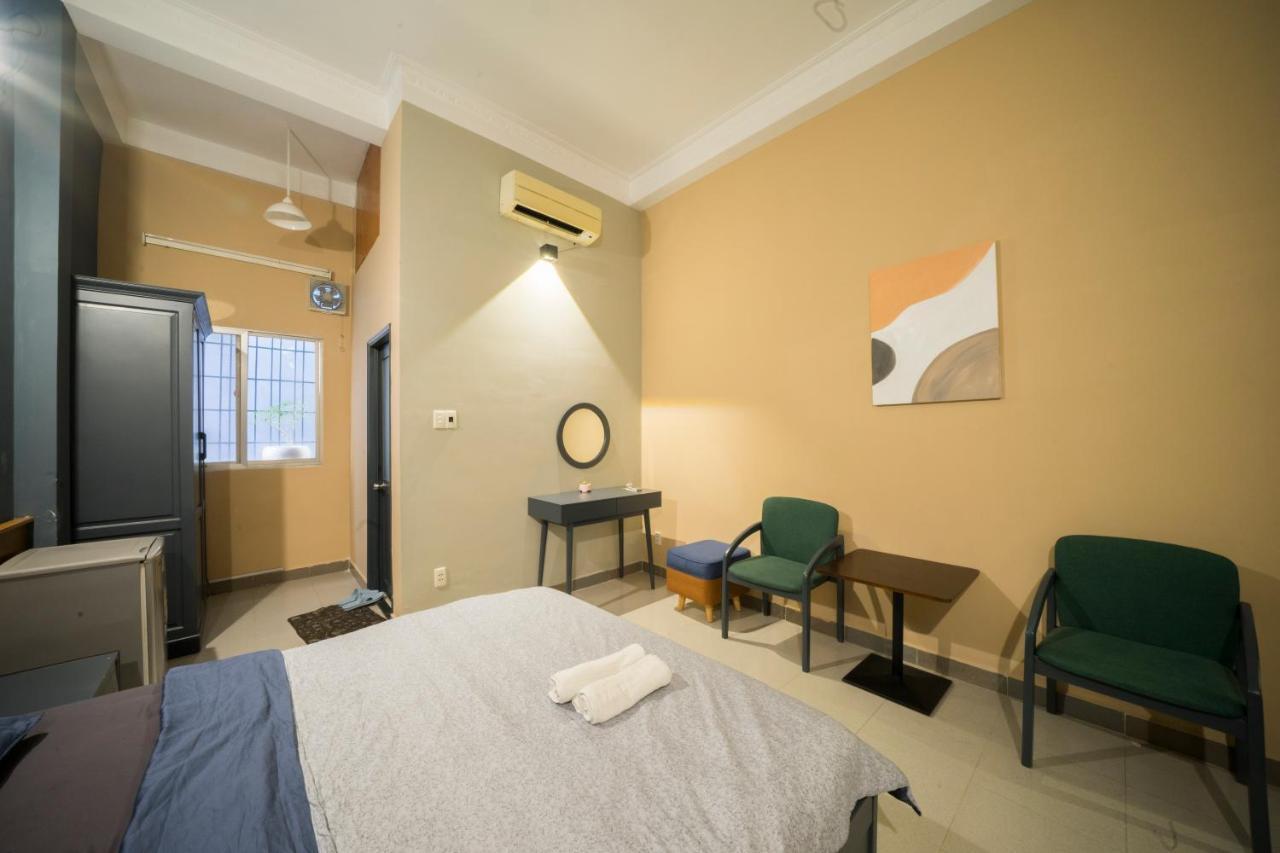 Happy Saigon Hostel Ho Chi Minh City