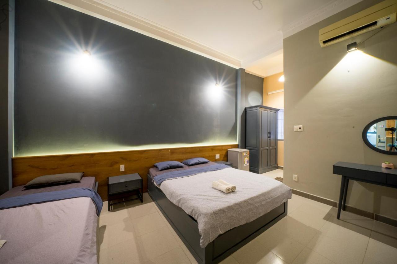 Hostel Happy Saigon Ho Chi Minh City