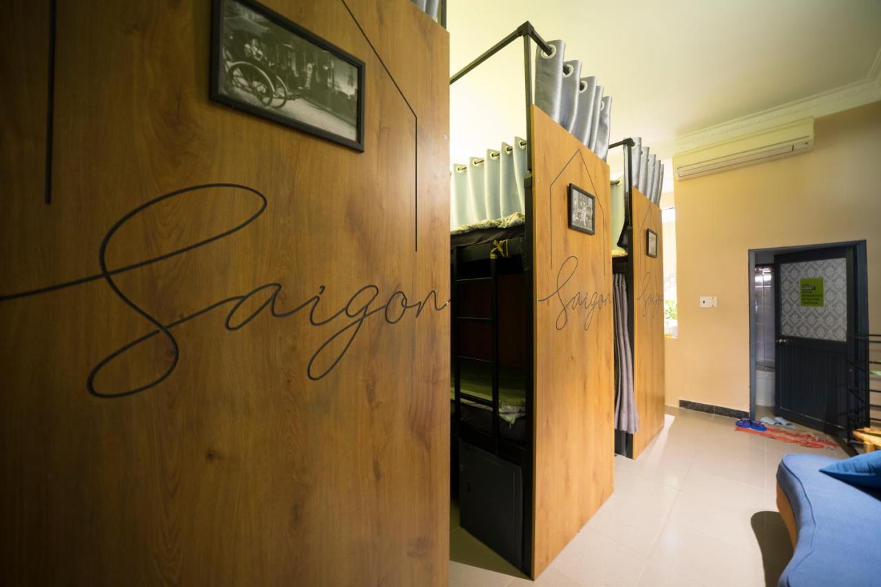 Happy Saigon Hostel Ho Chi Minh City