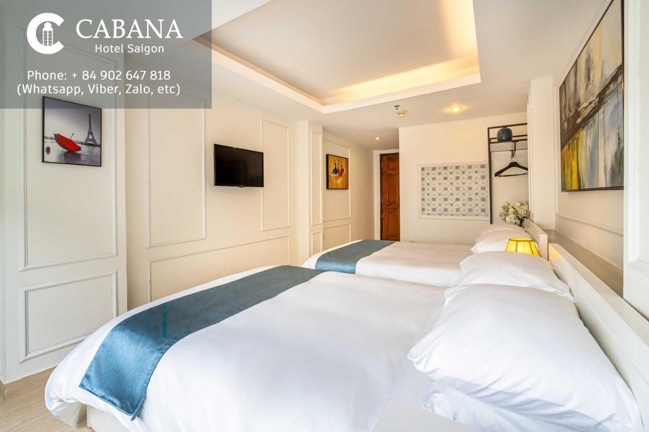 Hotel Saigon 3*