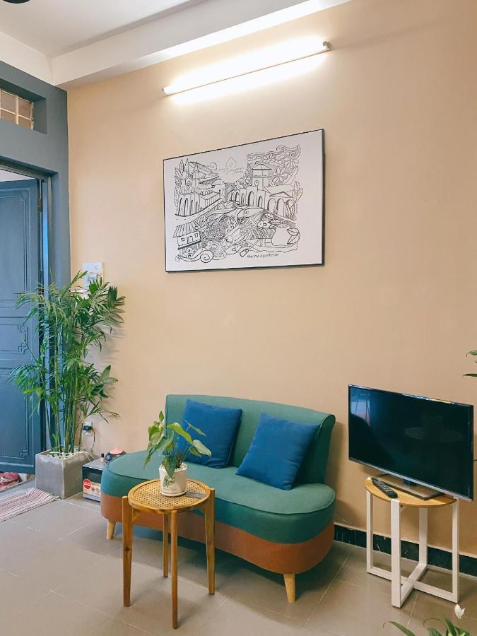 Happy Saigon Hostel