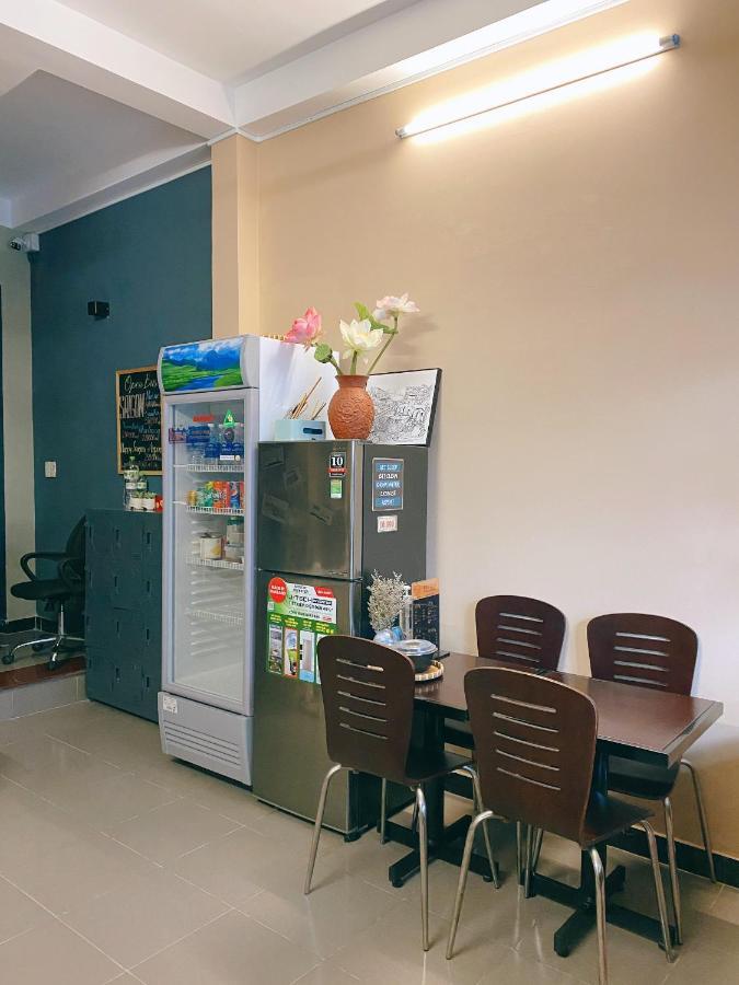 Happy Saigon Hostel