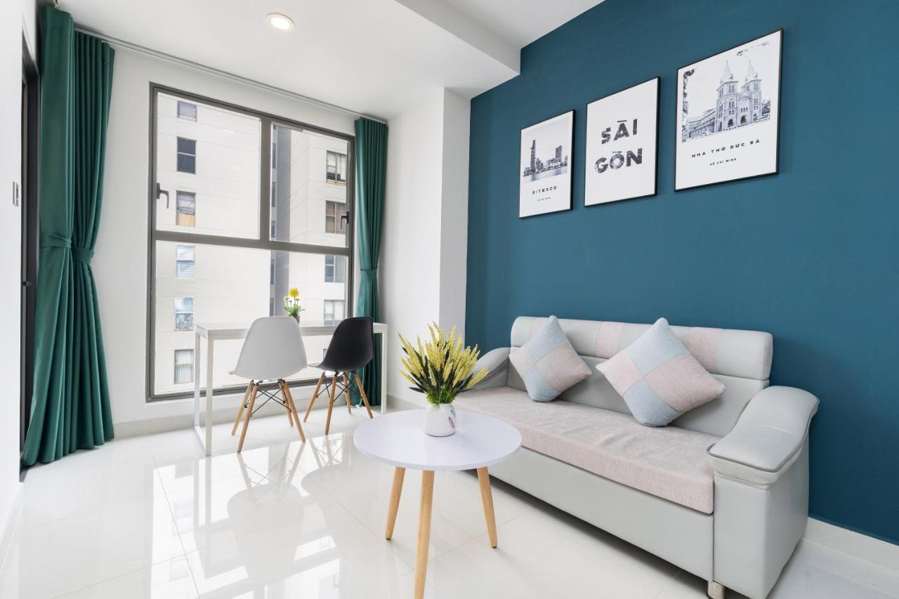 Saigon Royal Arrivals-10 Stars Service Apartment-luxurious Place-best Place *