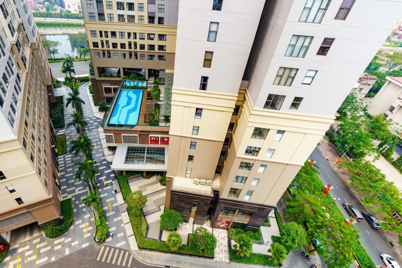 Saigon Royal Arrivals-10 Stars Service Apartment-luxurious Place-best Place * Ho Chi Minh City
