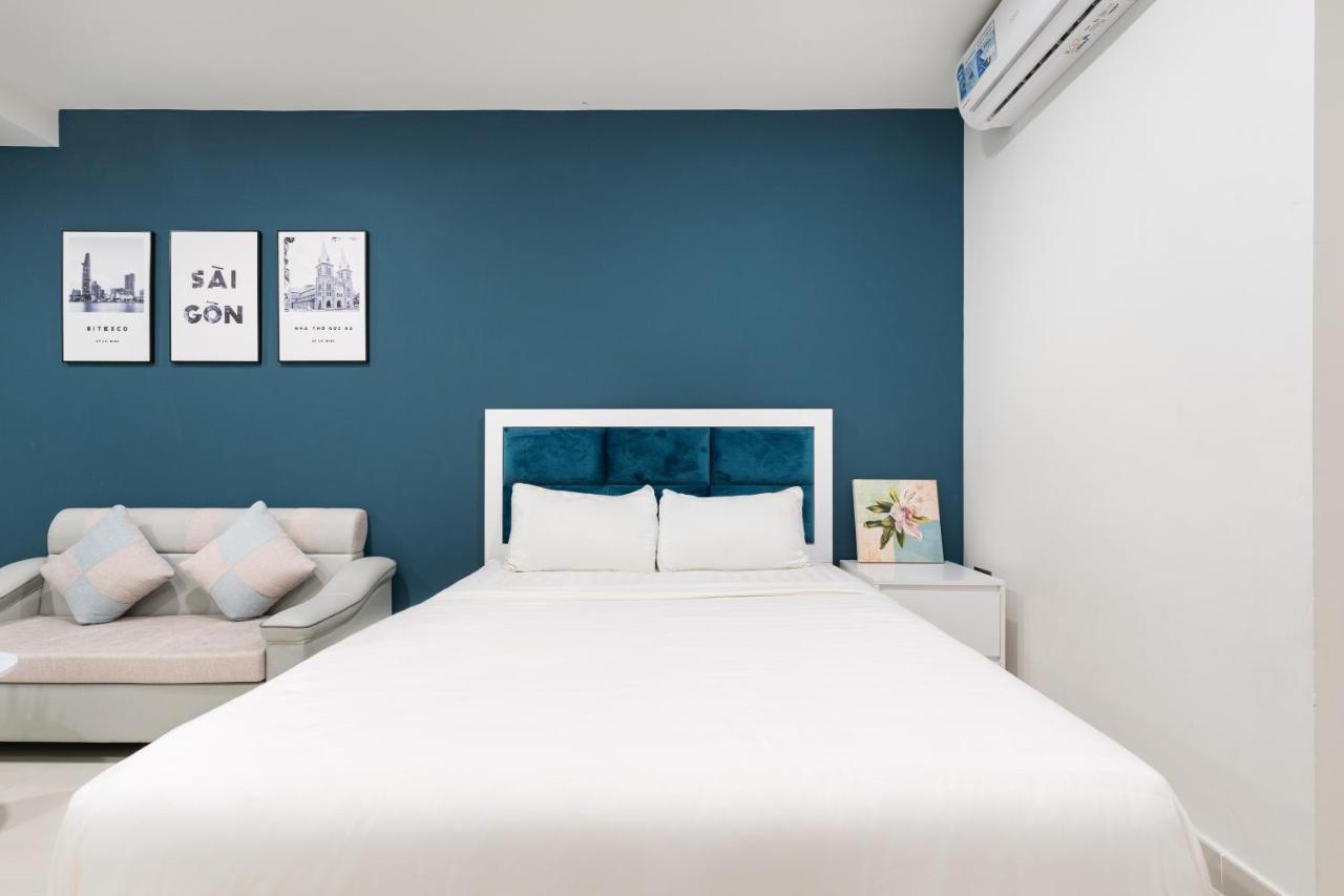 Saigon Royal Arrivals-10 Stars Service Apartment-luxurious Place-best Place Apartment