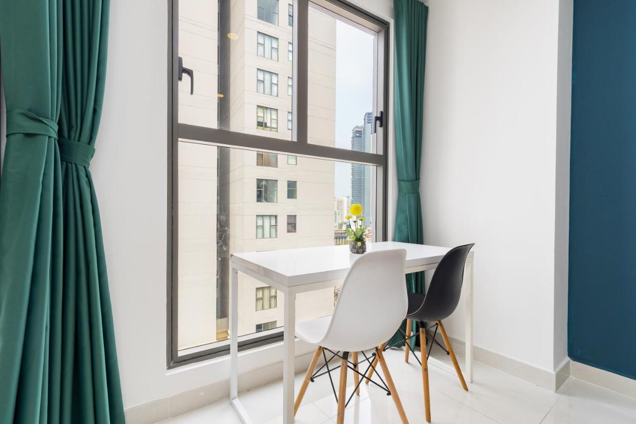 Saigon Royal Arrivals-10 Stars Service Apartment-luxurious Place-best Place *