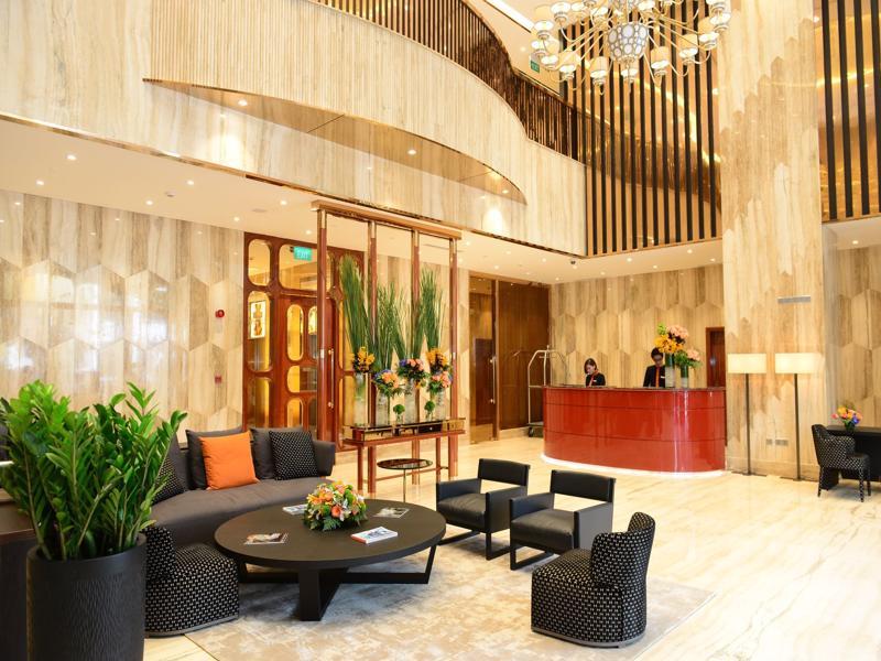 Sherwood Ho Chi Minh City