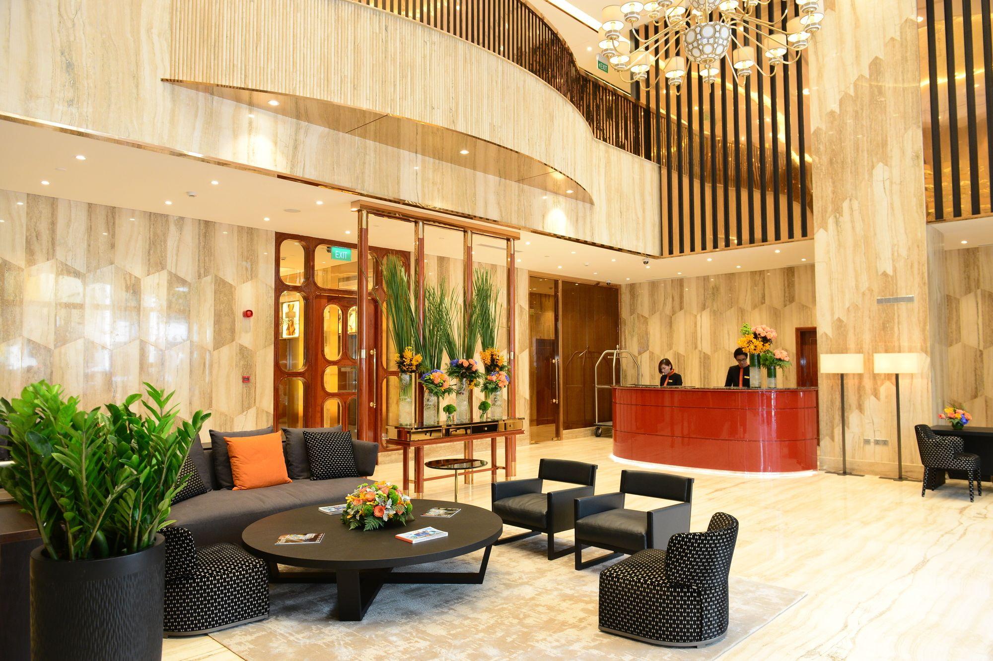 Aparthotel Sherwood Ho Chi Minh City