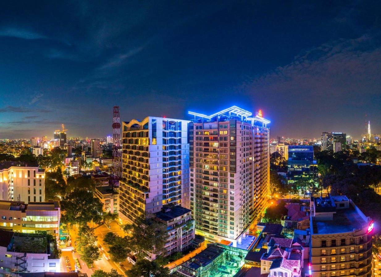 Sherwood Aparthotel Ho Chi Minh City