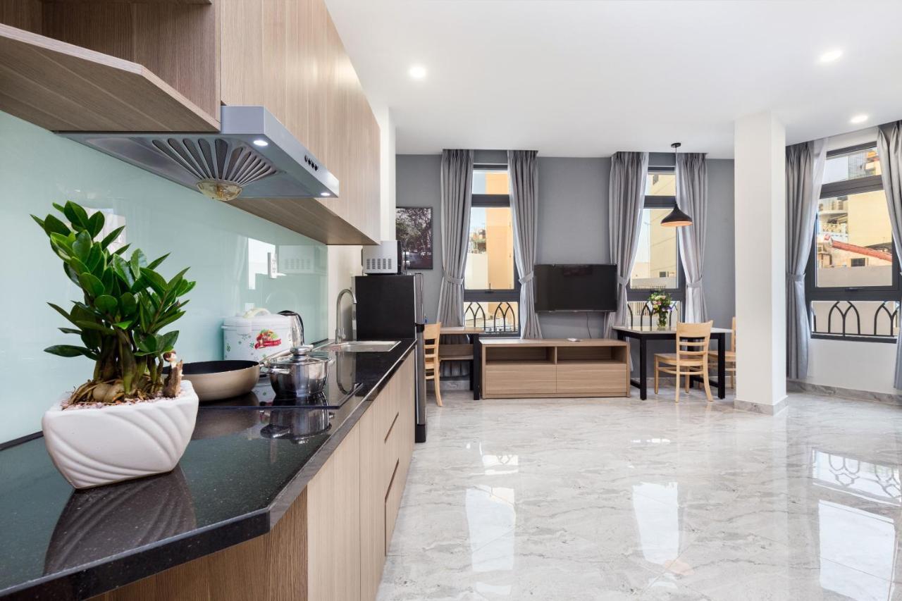 Apartment The Arrivals Airport-luxurious-phu Nhuan Dist Center Ho Chi Minh City