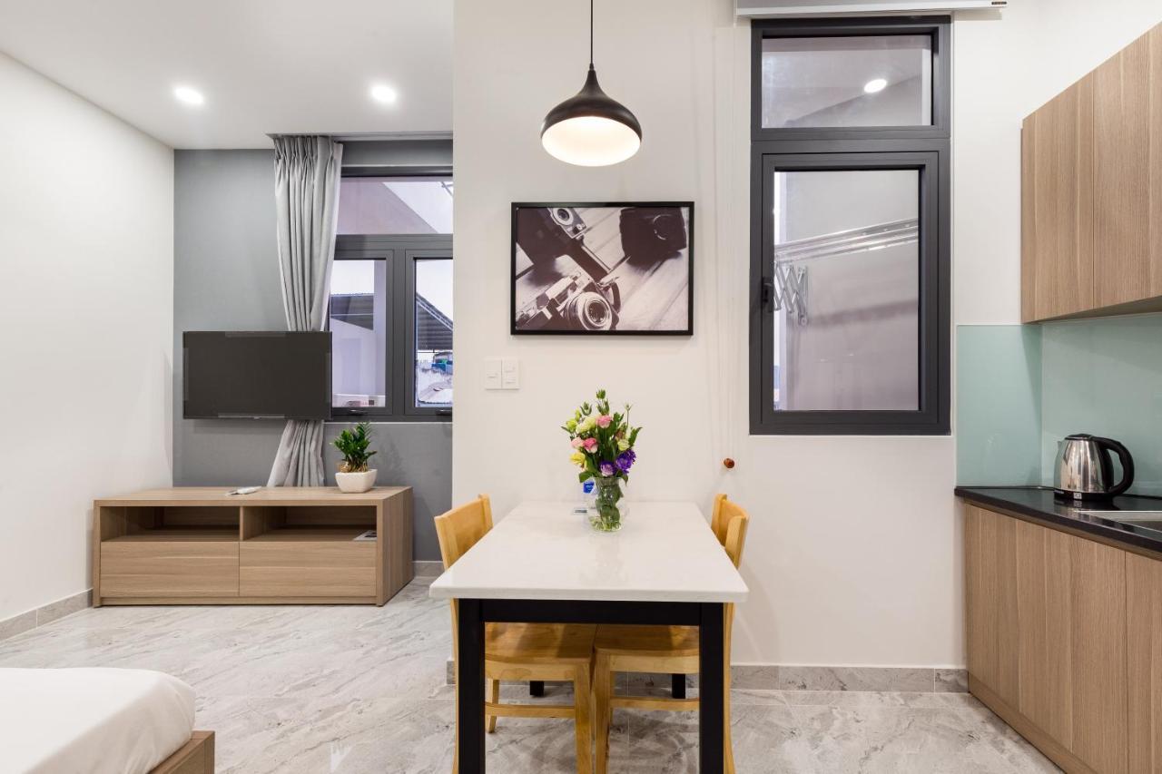 Apartment The Arrivals Airport-luxurious-phu Nhuan Dist Center Ho Chi Minh City