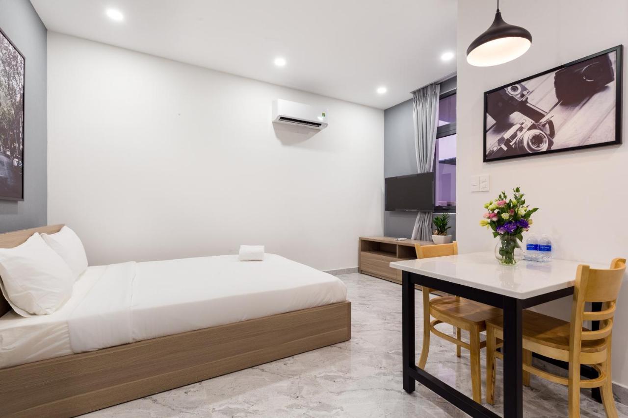 The Arrivals Airport-luxurious-phu Nhuan Dist Center Apartment Ho Chi Minh City