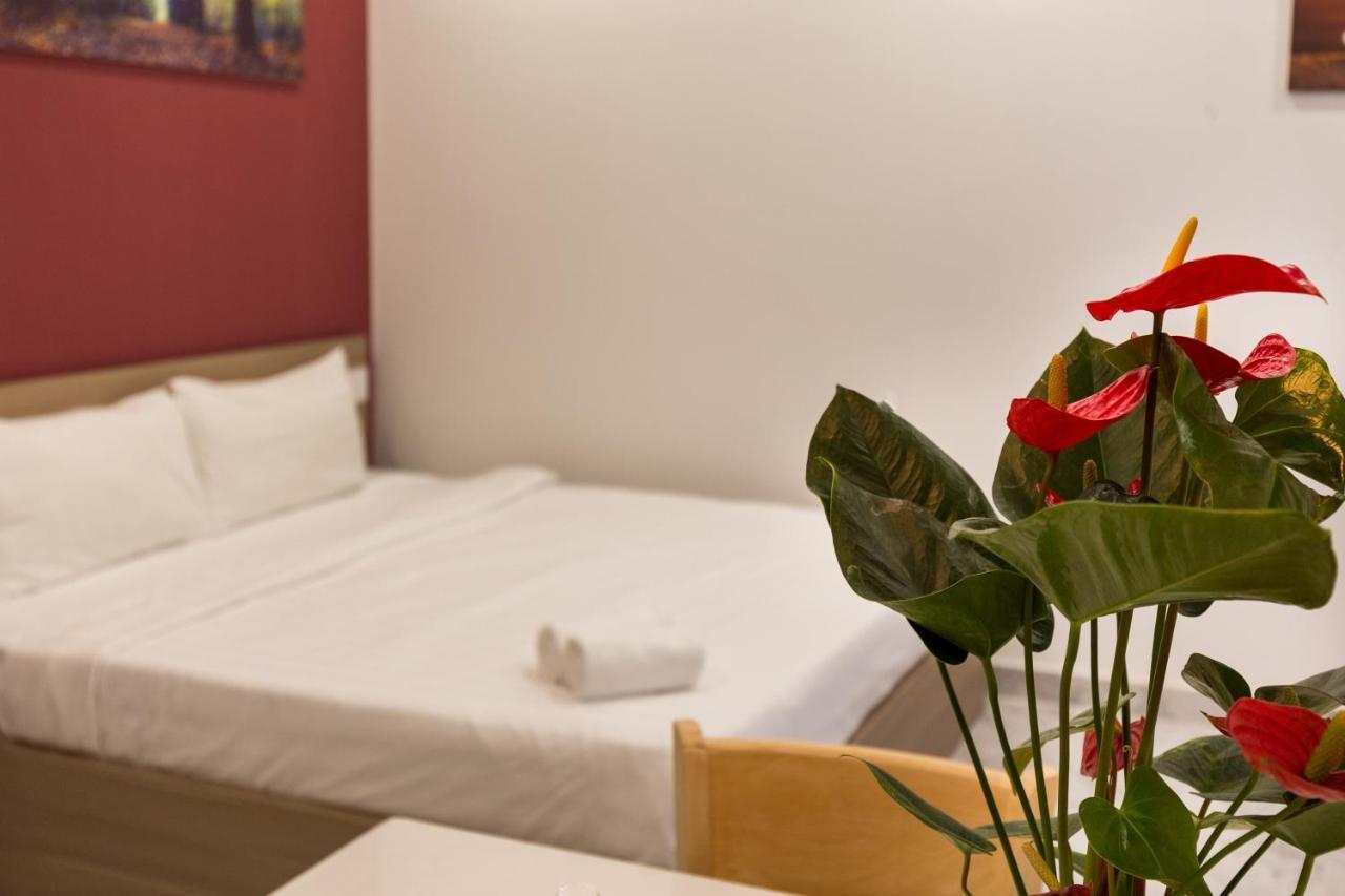 Apartment The Arrivals Airport-luxurious-phu Nhuan Dist Center