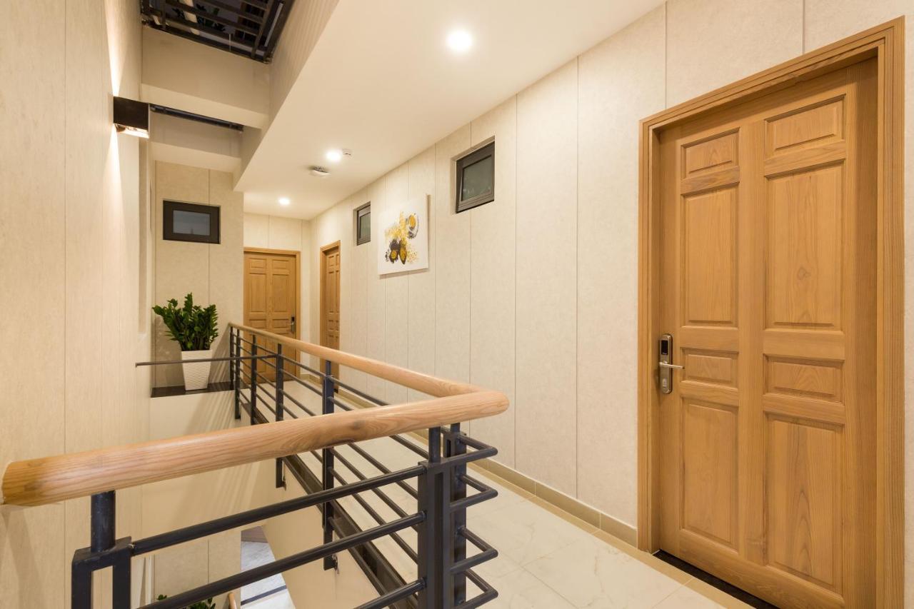 Apartment The Arrivals Airport-luxurious-phu Nhuan Dist Center
