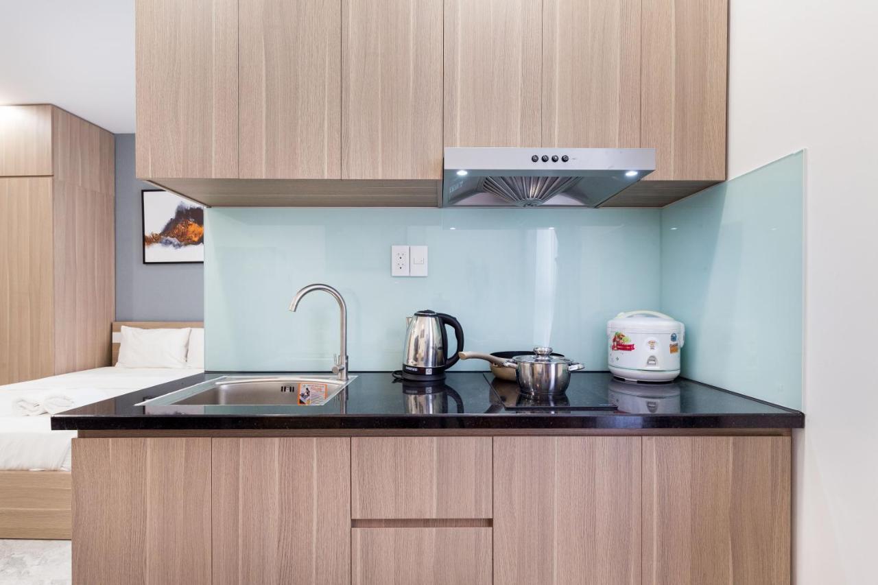 Apartment The Arrivals Airport-luxurious-phu Nhuan Dist Center
