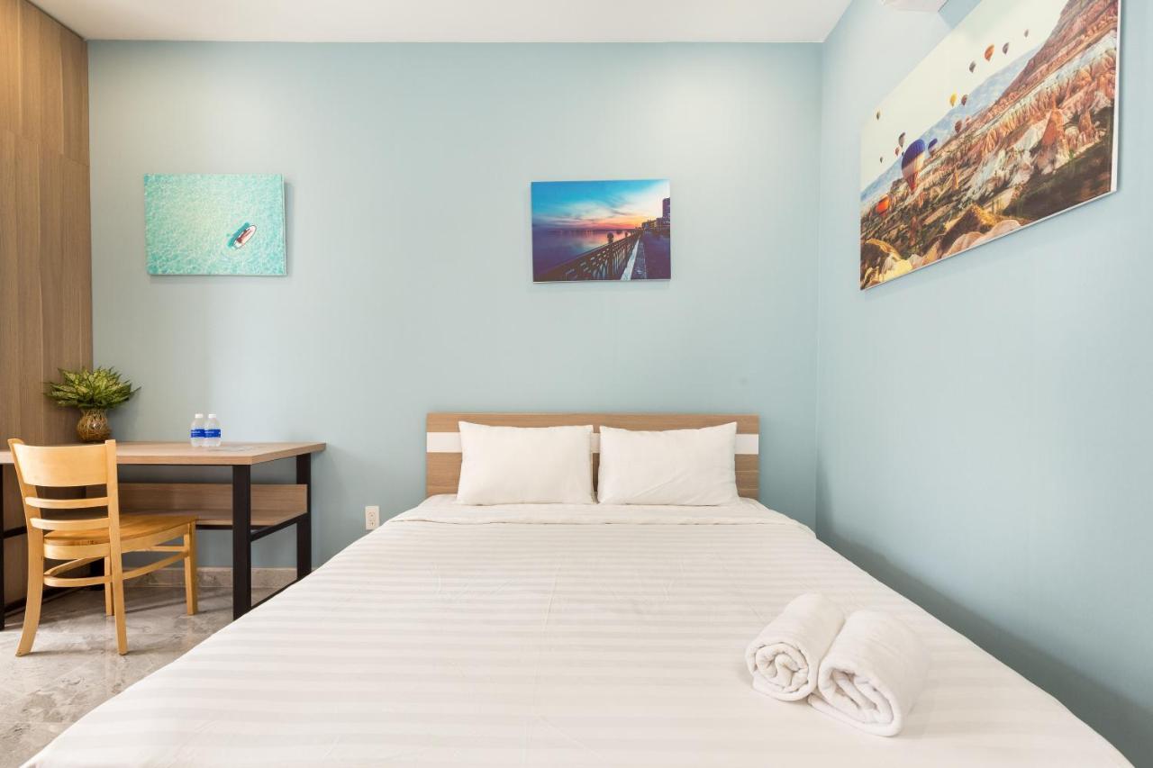 Apartment The Arrivals Airport-luxurious-phu Nhuan Dist Center
