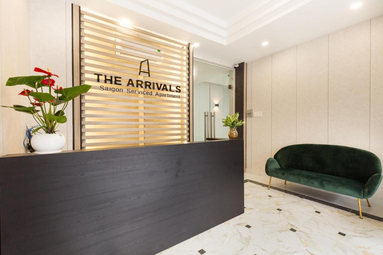 Apartment The Arrivals Airport-luxurious-phu Nhuan Dist Center *