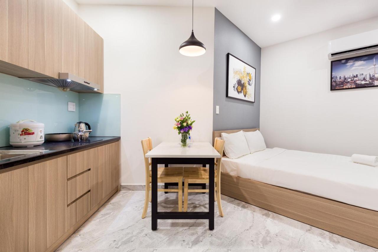 Apartment The Arrivals Airport-luxurious-phu Nhuan Dist Center Ho Chi Minh City