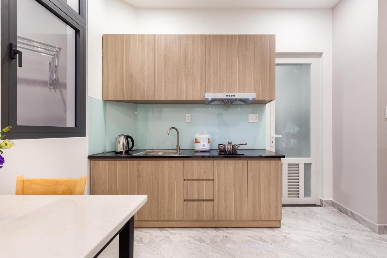 Apartment The Arrivals Airport-luxurious-phu Nhuan Dist Center Ho Chi Minh City