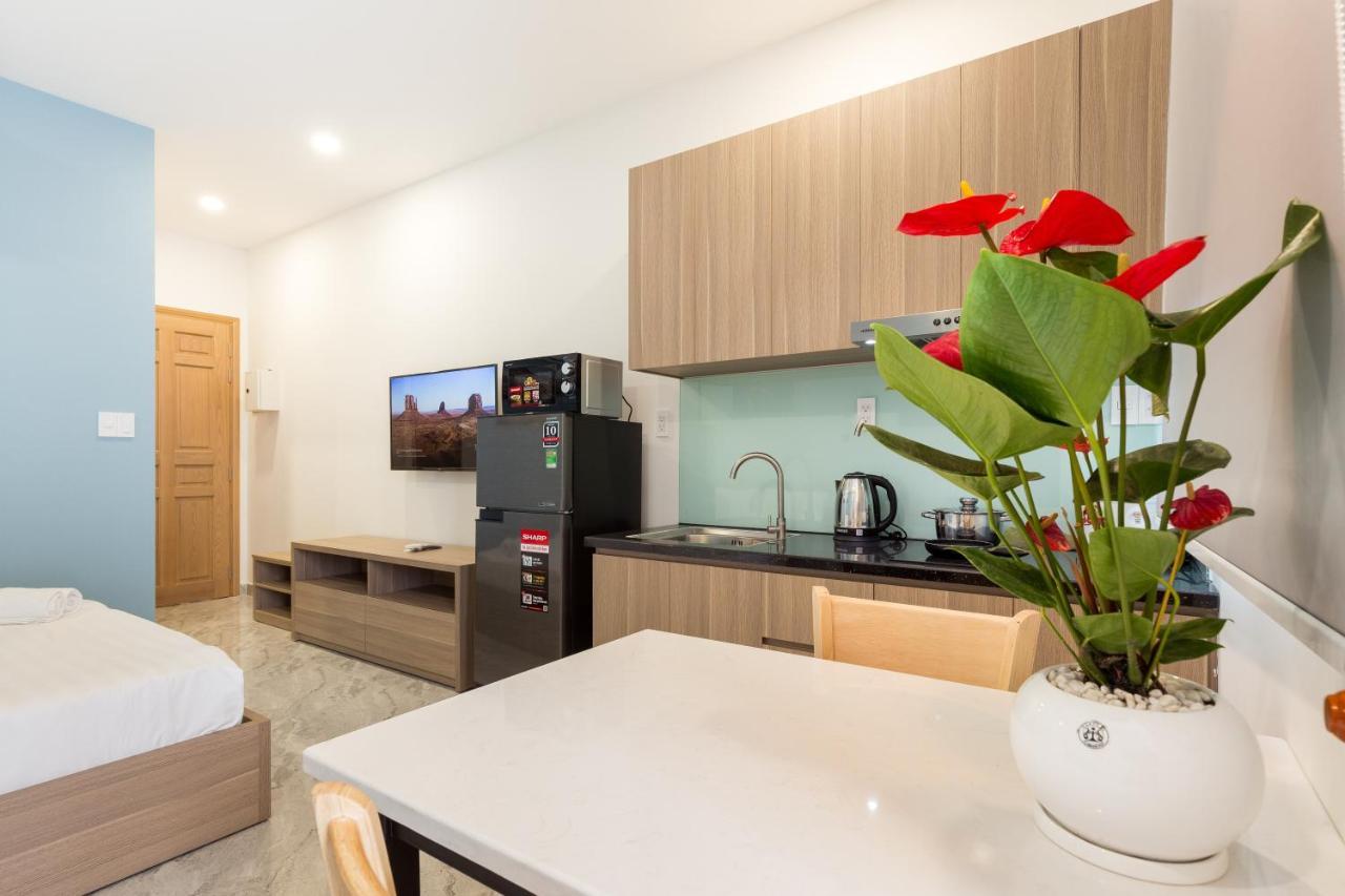 The Arrivals Airport-luxurious-phu Nhuan Dist Center Apartment *