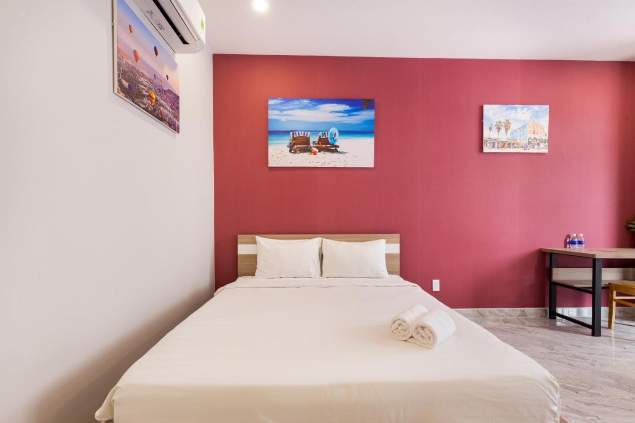 The Arrivals Airport-luxurious-phu Nhuan Dist Center Ho Chi Minh City