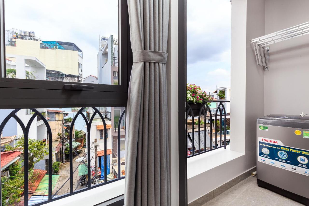 Apartment The Arrivals Airport-luxurious-phu Nhuan Dist Center