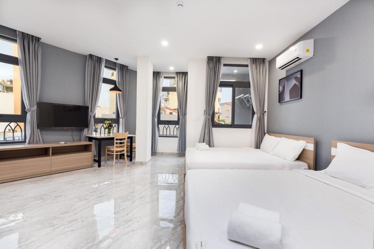 Apartment The Arrivals Airport-luxurious-phu Nhuan Dist Center