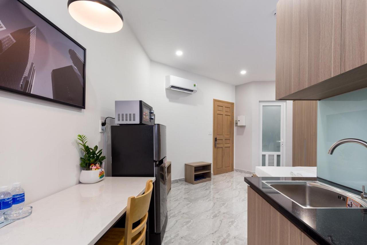 The Arrivals Airport-luxurious-phu Nhuan Dist Center Apartment Ho Chi Minh City