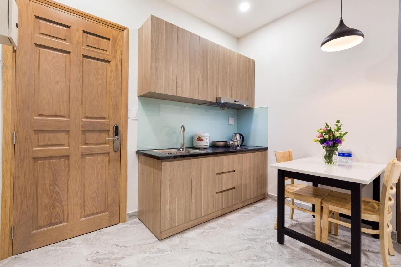 Apartment The Arrivals Airport-luxurious-phu Nhuan Dist Center *