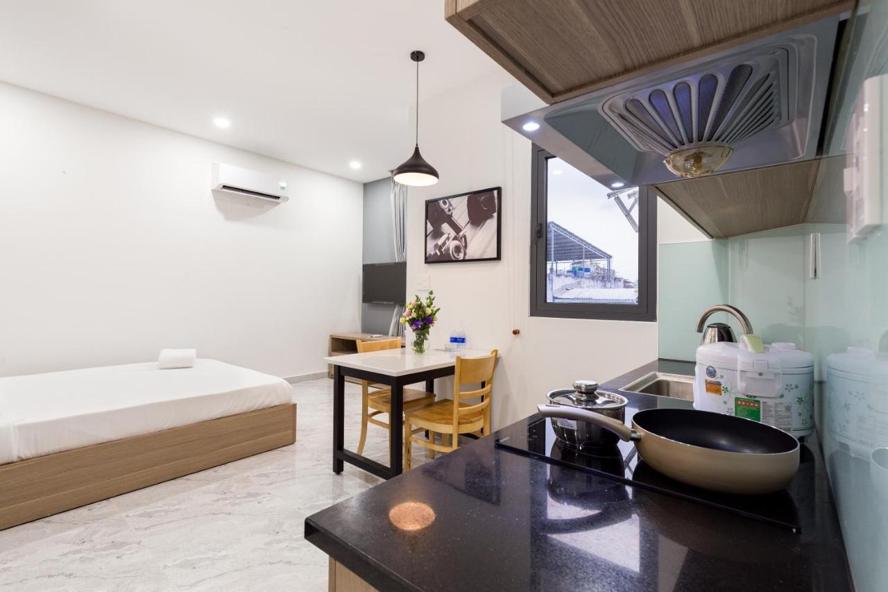 Apartment The Arrivals Airport-luxurious-phu Nhuan Dist Center *
