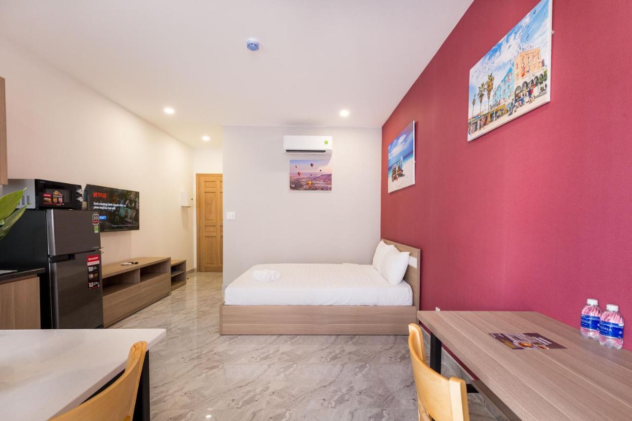 The Arrivals Airport-luxurious-phu Nhuan Dist Center *