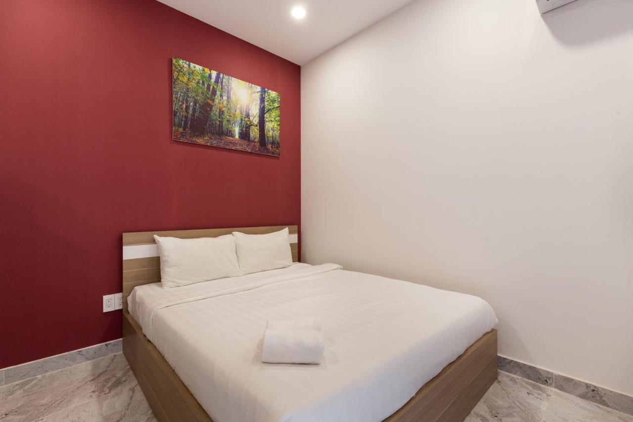 Apartment The Arrivals Airport-luxurious-phu Nhuan Dist Center Ho Chi Minh City