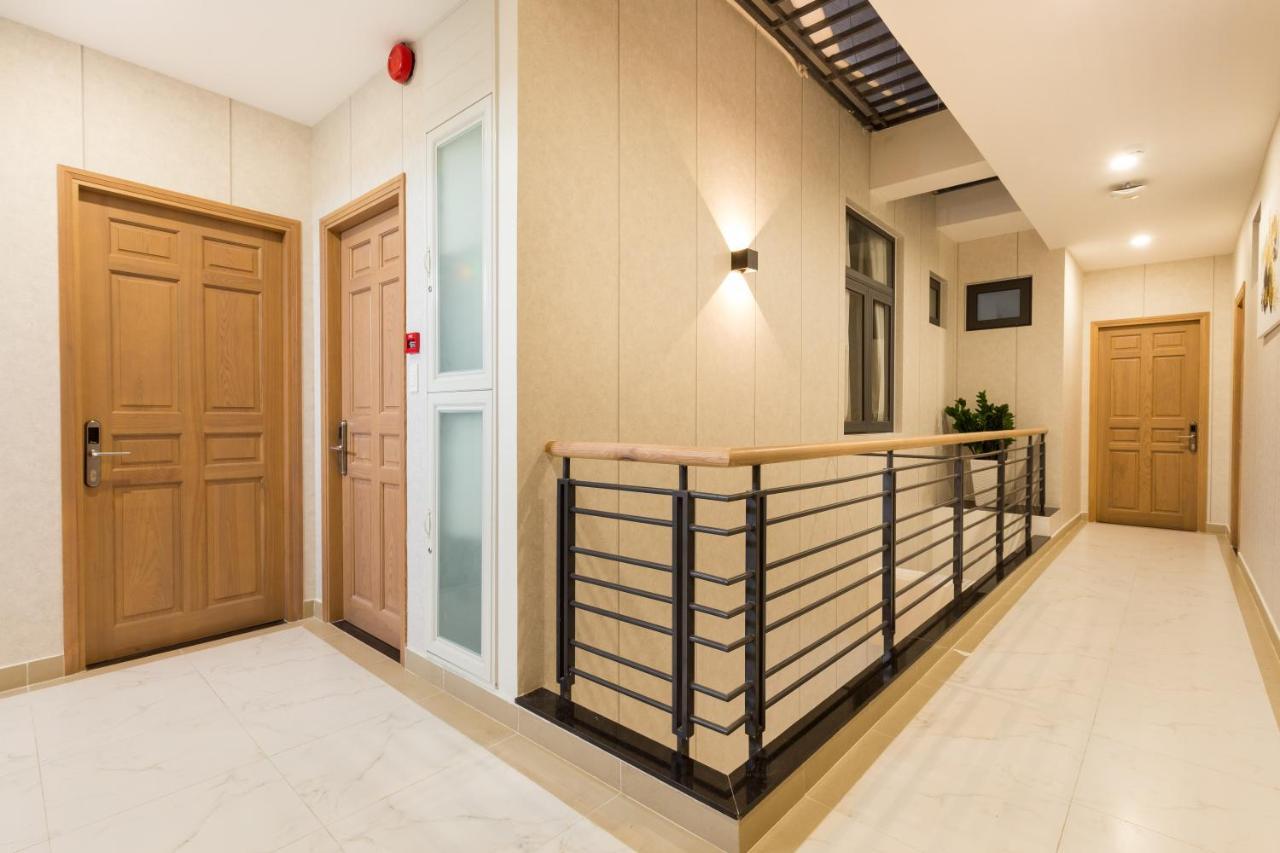 The Arrivals Airport-luxurious-phu Nhuan Dist Center Ho Chi Minh City