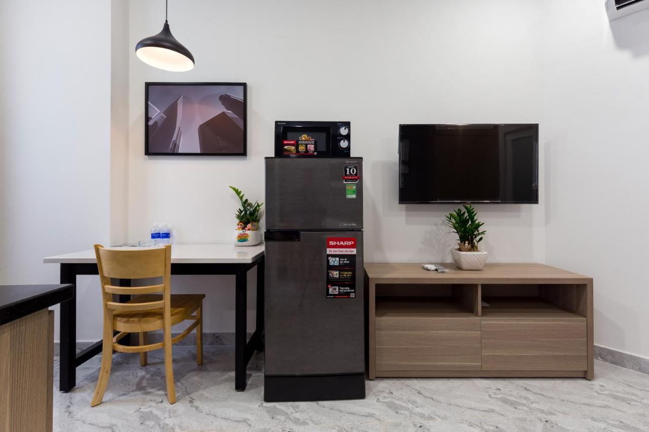 Apartment The Arrivals Airport-luxurious-phu Nhuan Dist Center