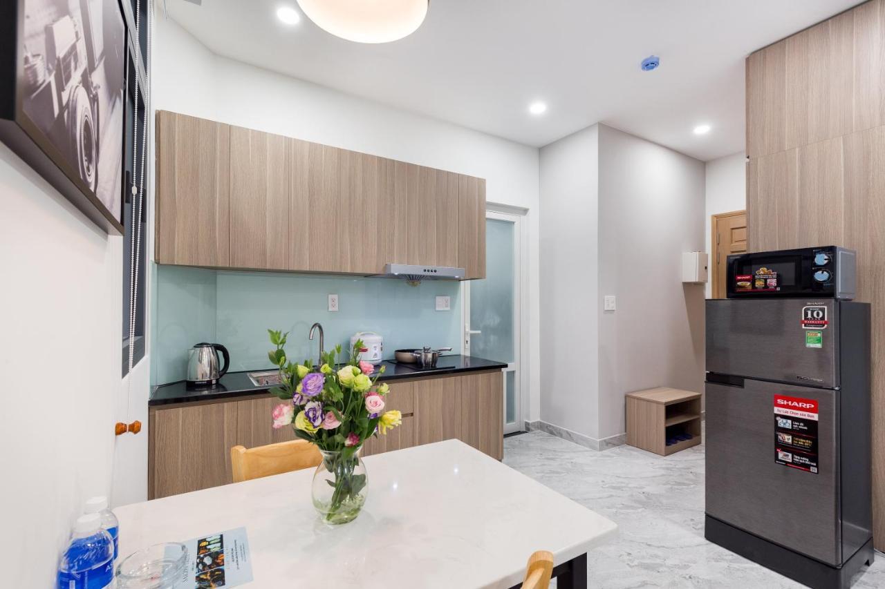The Arrivals Airport-luxurious-phu Nhuan Dist Center Apartment