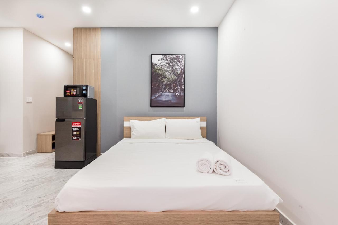 The Arrivals Airport-luxurious-phu Nhuan Dist Center Apartment Ho Chi Minh City