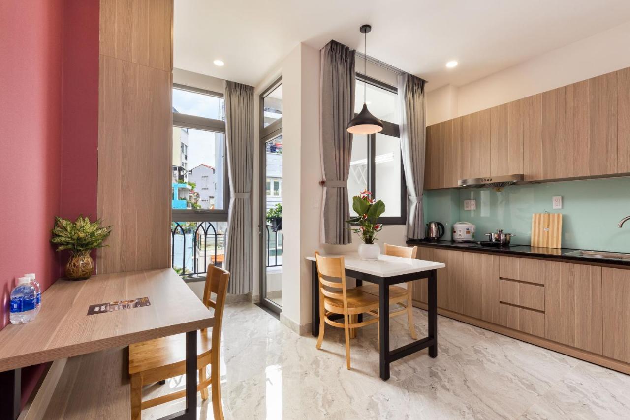 Apartment The Arrivals Airport-luxurious-phu Nhuan Dist Center