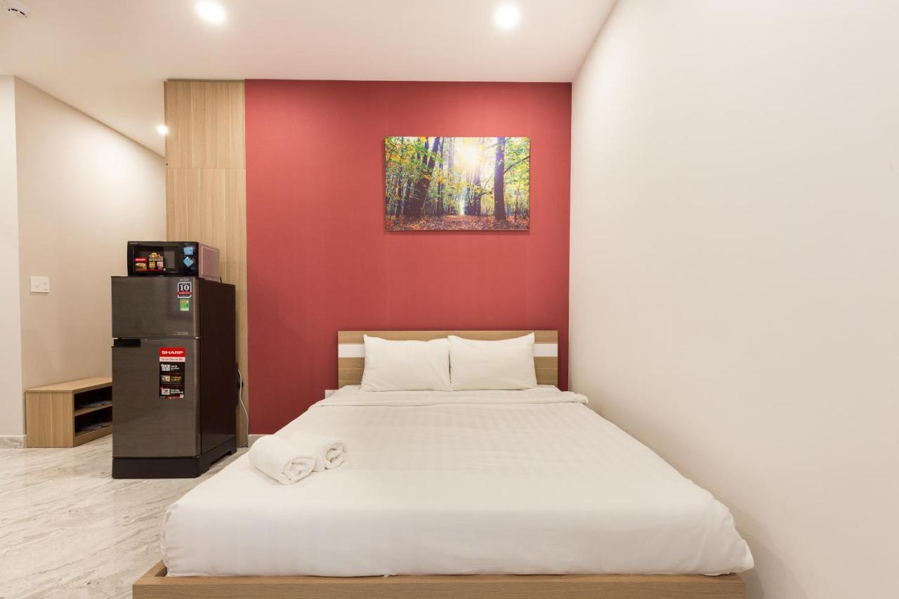 The Arrivals Airport-luxurious-phu Nhuan Dist Center Apartment
