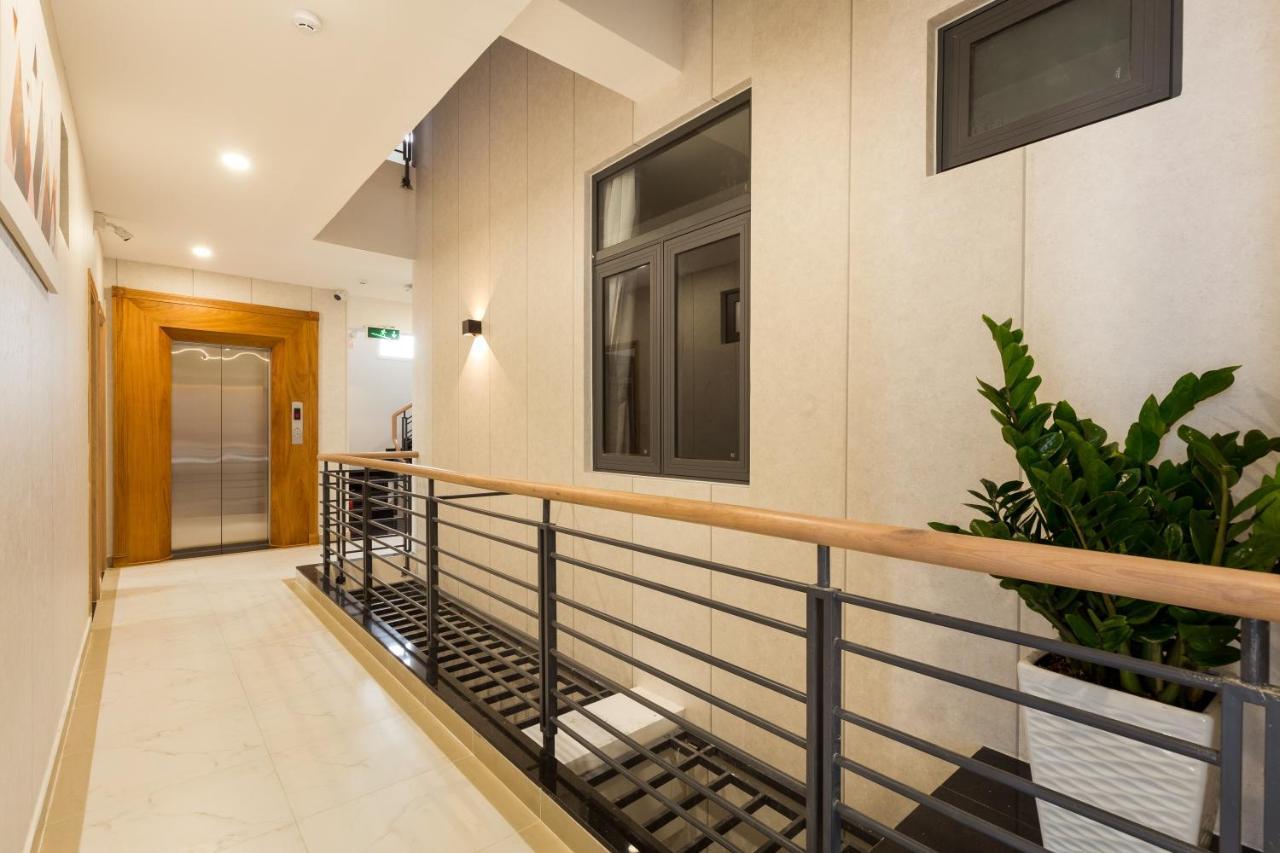 The Arrivals Airport-luxurious-phu Nhuan Dist Center Apartment