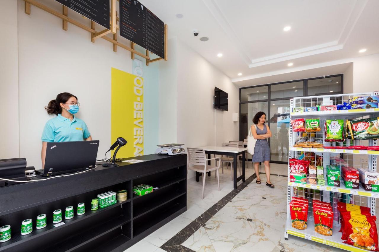 The Arrivals Airport-luxurious-phu Nhuan Dist Center Apartment *