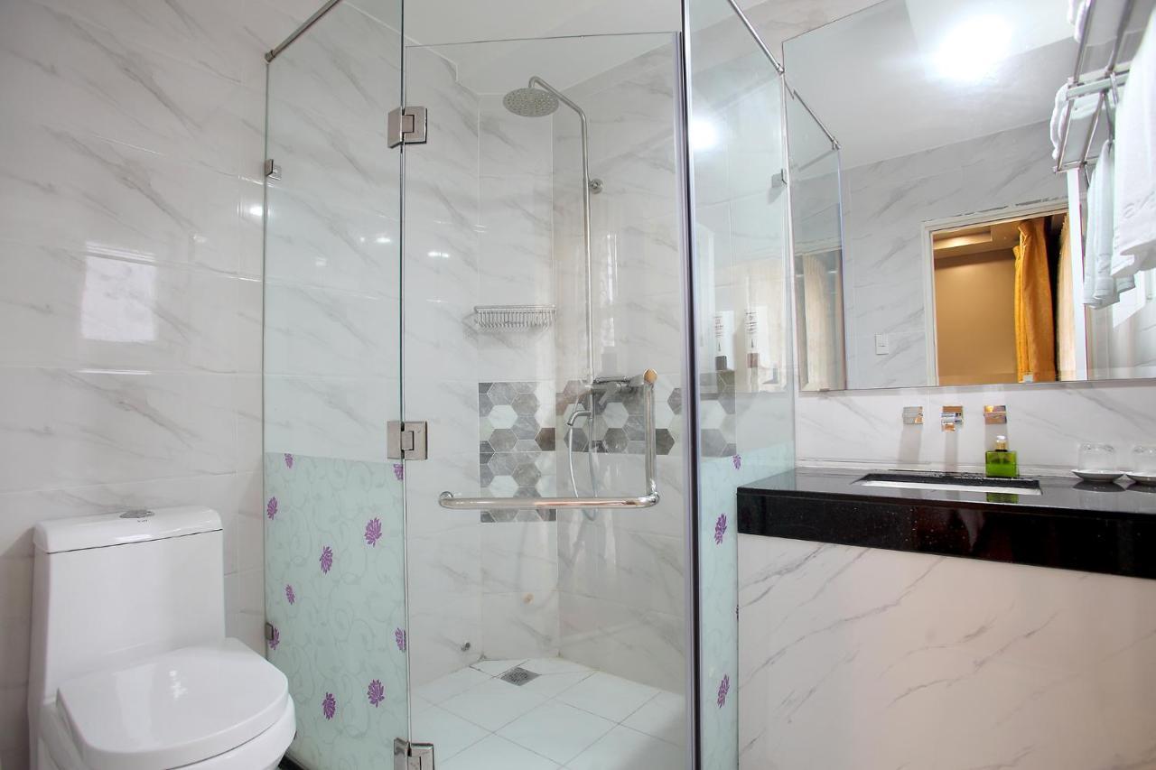 Sunshine Boutique Phu My Hung Khách sạn 3*
