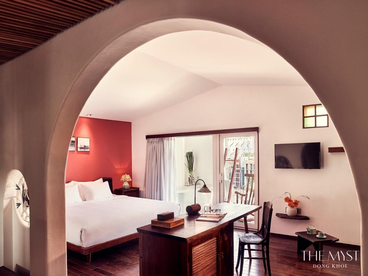 The Myst Dong Khoi Hotel